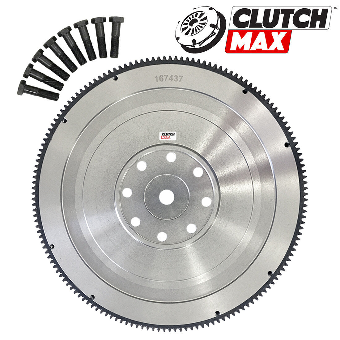 CLUTCHMAX OEM CLUTCH KIT & FLYWHEEL & CLUTCH FORK BUNDLE SET [CM05224HDFW-CF135-CK]