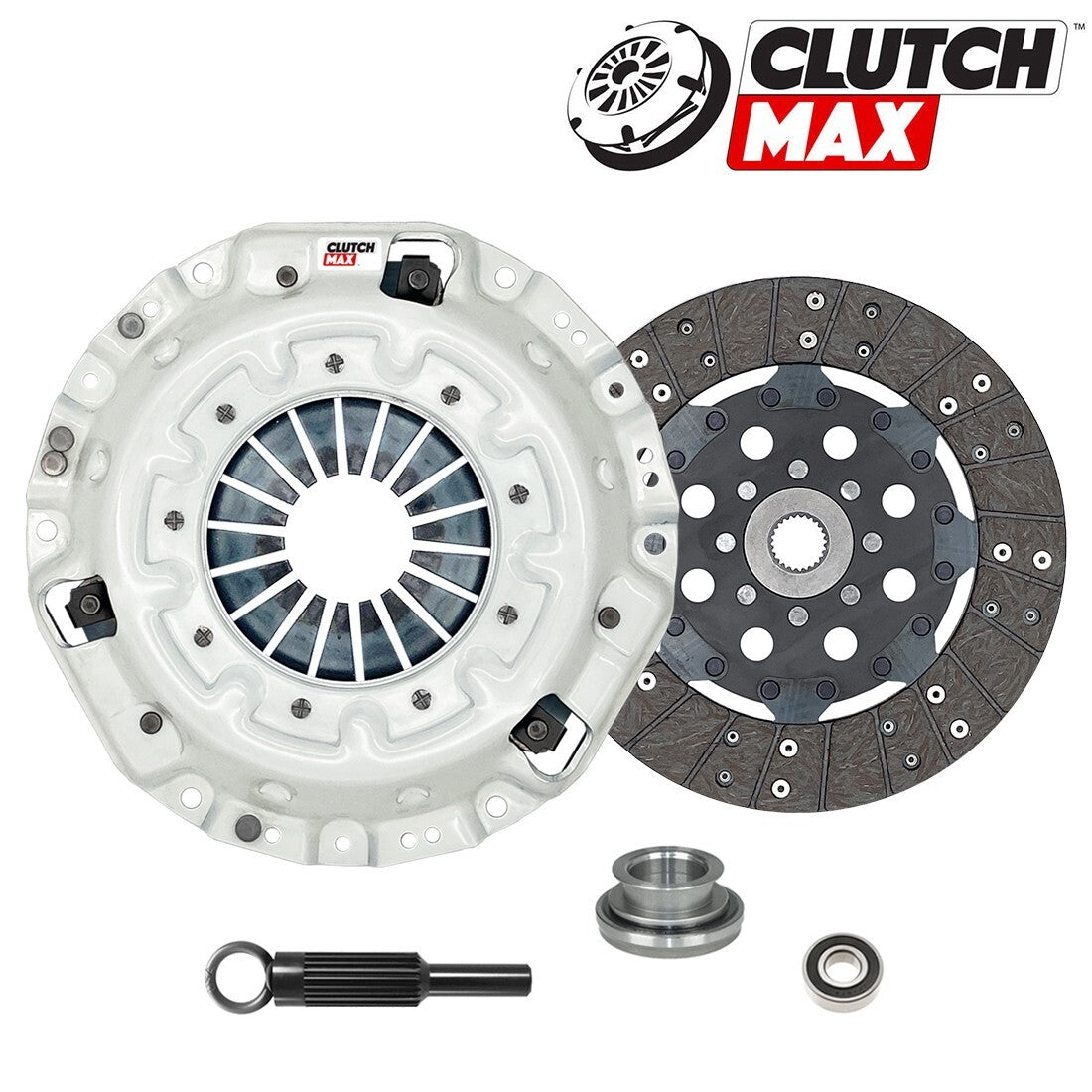 CLUTCHMAX OEM CLUTCH KIT [CM09020HDR-CKR]