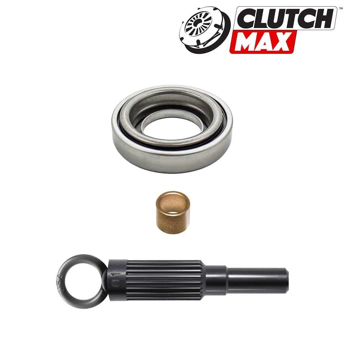 CLUTCHMAX STAGE 2 CLUTCH KIT & FLYWHEEL BUNDLE SET [CM06076HDFW-ST2]