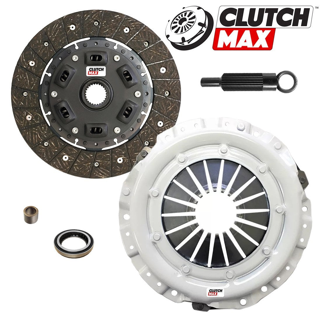 CLUTCHMAX STAGE 2 CLUTCH KIT & FLYWHEEL BUNDLE SET [CM04156HDFW-ST2]