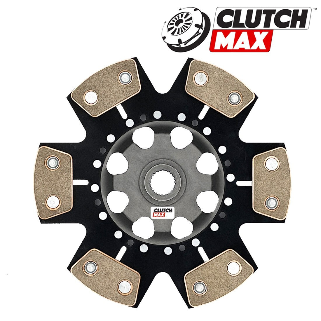 STAGE 4 PERFORMANCE CLUTCH DISC [LC02041R4DE-ST4]