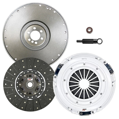 CLUTCHMAX STAGE 2 CLUTCH KIT & FLYWHEEL BUNDLE SET [CM04803HDFW-ST2]