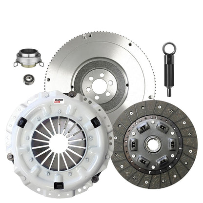 CLUTCHMAX OEM CLUTCH KIT & FLYWHEEL BUNDLE SET [CM16058HDFW-CK]