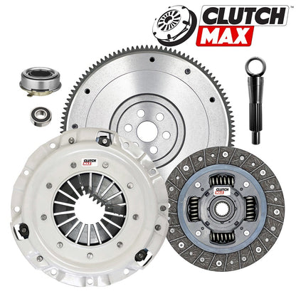CLUTCHMAX OEM CLUTCH KIT & FLYWHEEL BUNDLE SET [CM10040HDFW-CK]