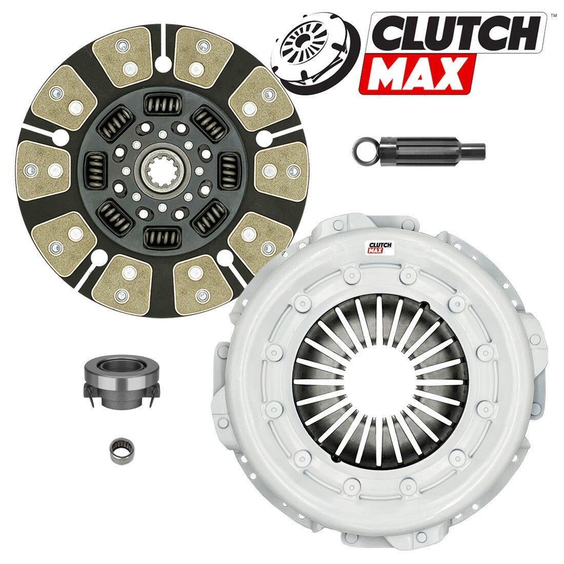 CLUTCHMAX STAGE 4 CLUTCH KIT [CM05092HDC-ST4]