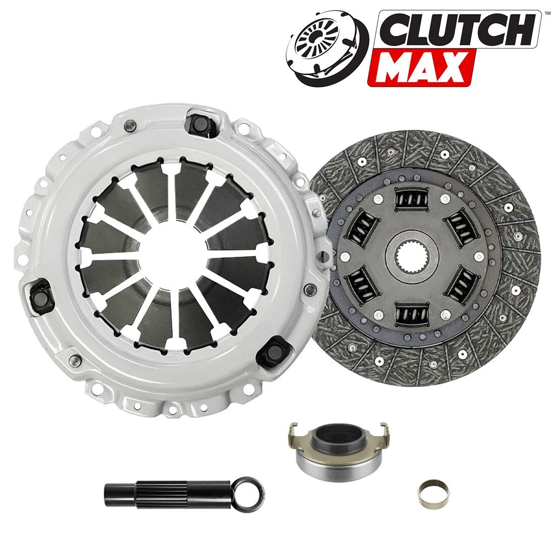 CLUTCHMAX OEM CLUTCH KIT & FLYWHEEL BUNDLE SET [CM08137HDFW-CK]