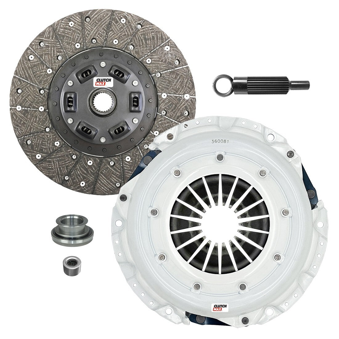 CLUTCHMAX STAGE 1 CLUTCH KIT [CM04504HD-ST1]