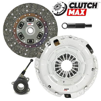 CLUTCHMAX STAGE 2 CLUTCH KIT WITH SLAVE CYLINDER BUNDLE SET [CM05253HDWS-ST2]