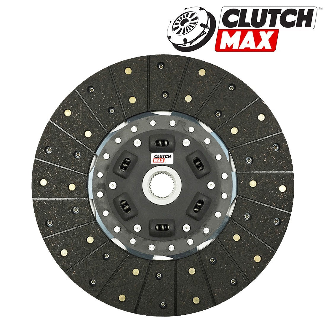 CLUTCHMAX STAGE 2 CLUTCH KIT & FLYWHEEL WITH SLAVE CYLINDER BUNDLE SET [CM04173SBWS-FW167578-ST2R]