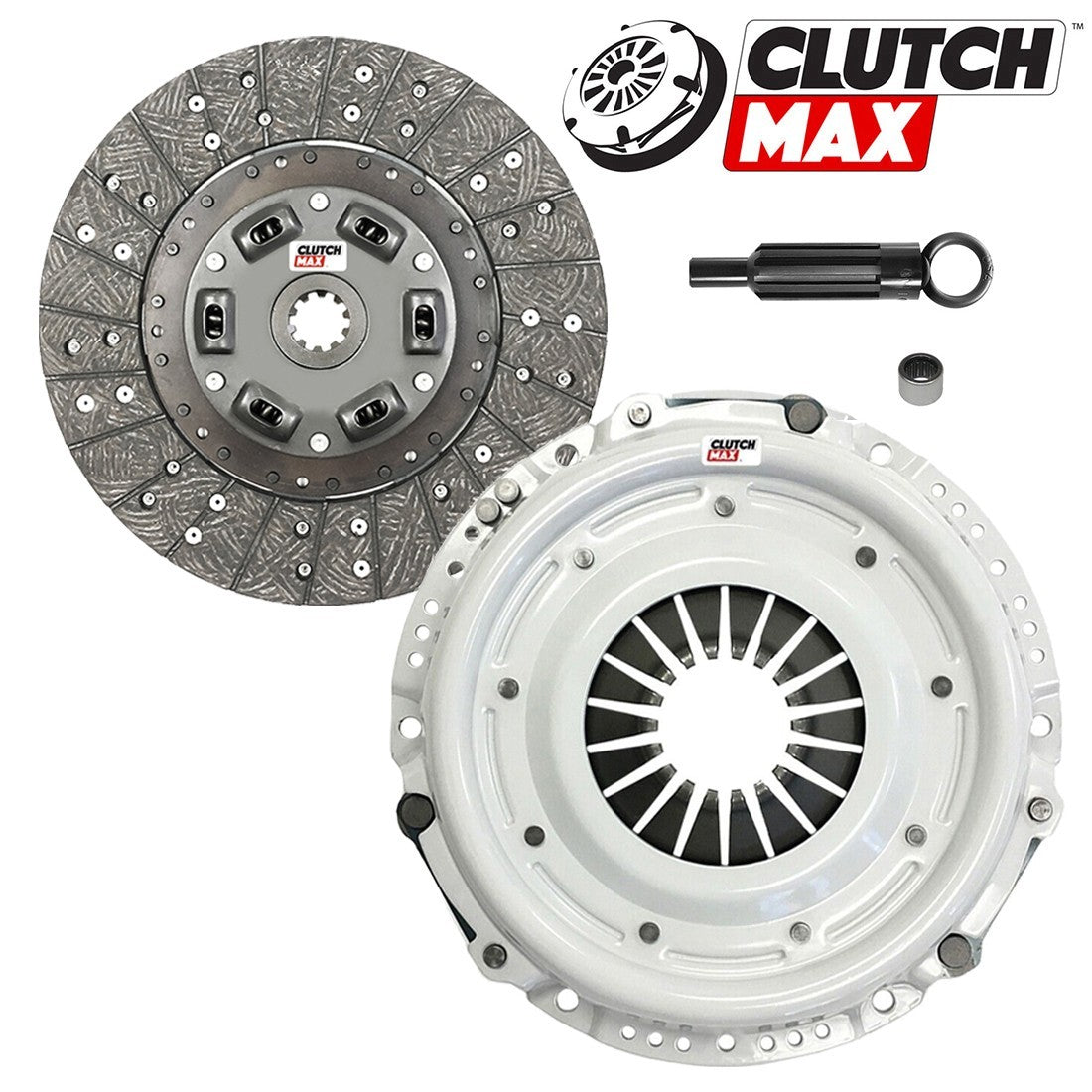CLUTCHMAX STAGE 1 CLUTCH KIT & FLYWHEEL BUNDLE SET [CM01034HD-FW167002-ST1]