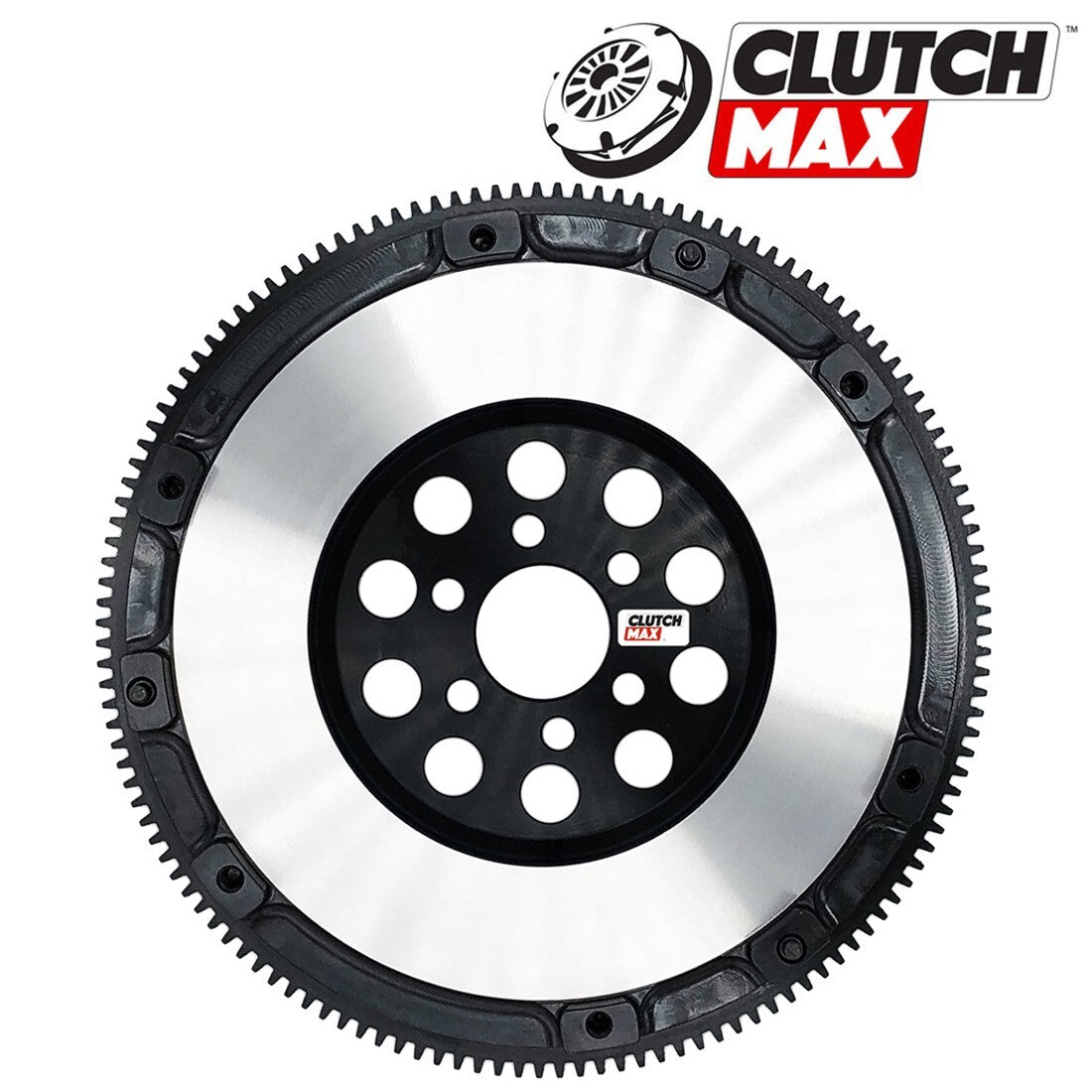 CLUTCHMAX OEM CLUTCH KIT & PERFORMANCE CHROMOLY FLYWHEEL BUNDLE SET [CM02027HDLSF-CK]