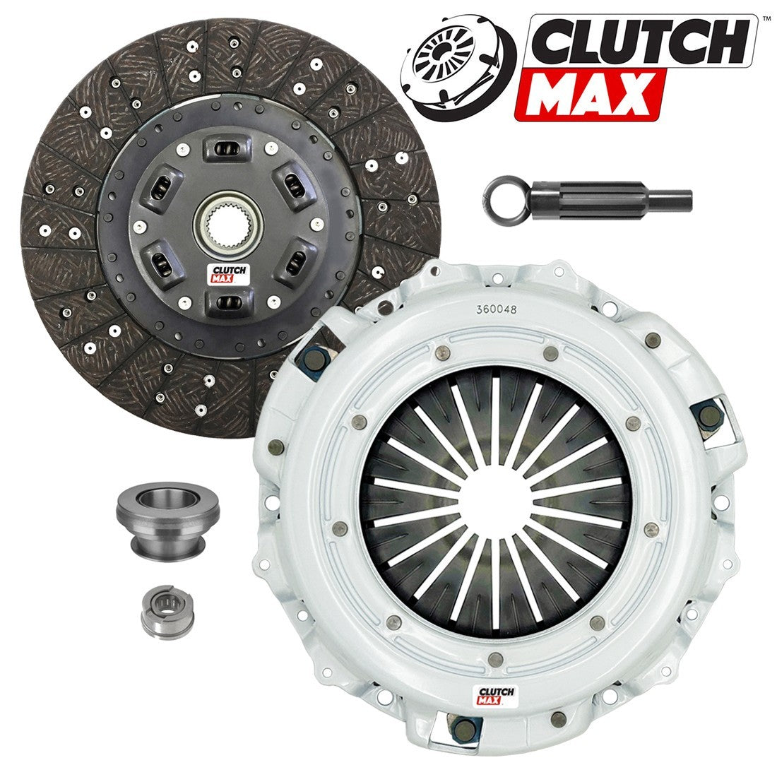 CLUTCHMAX STAGE 2 CLUTCH KIT [CM07801HD-ST2]