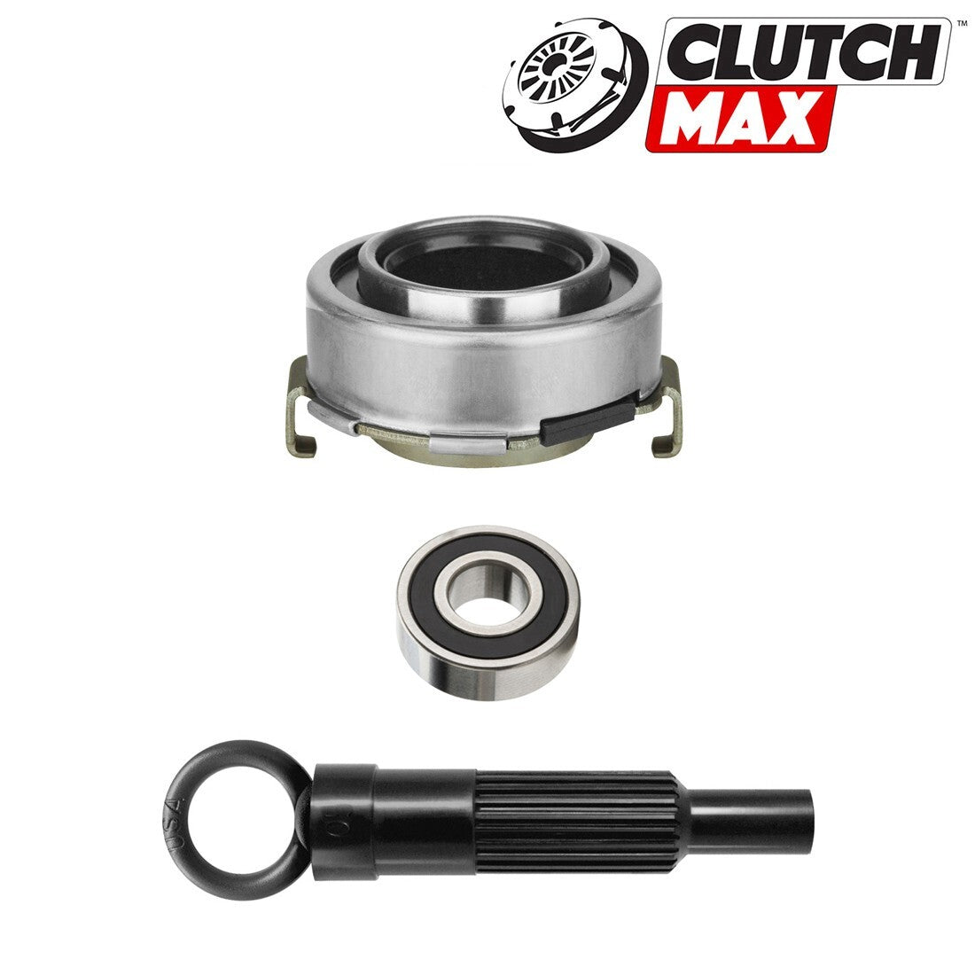 CLUTCHMAX STAGE 3 CLUTCH KIT & PERFORMANCE CHROMOLY FLYWHEEL BUNDLE SET [CM10045HDCLSF-ST3]