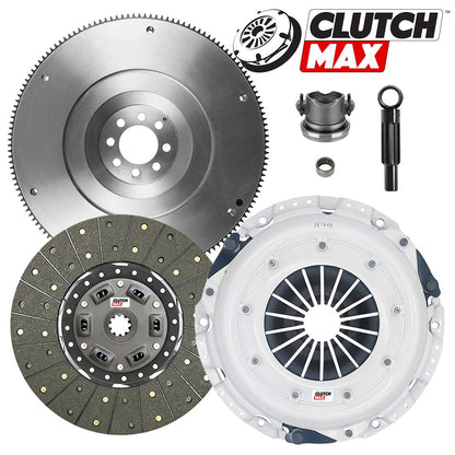 CLUTCHMAX STAGE 1 CLUTCH KIT & FLYWHEEL BUNDLE SET [CM05111HDFW-ST1]
