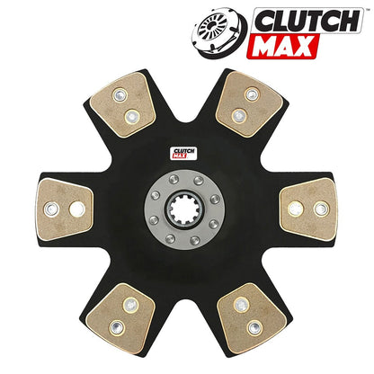 CLUTCHMAX STAGE 5 CLUTCH KIT WITH SLAVE CYLINDER BUNDLE SET [CM04201HDDWS-ST5]