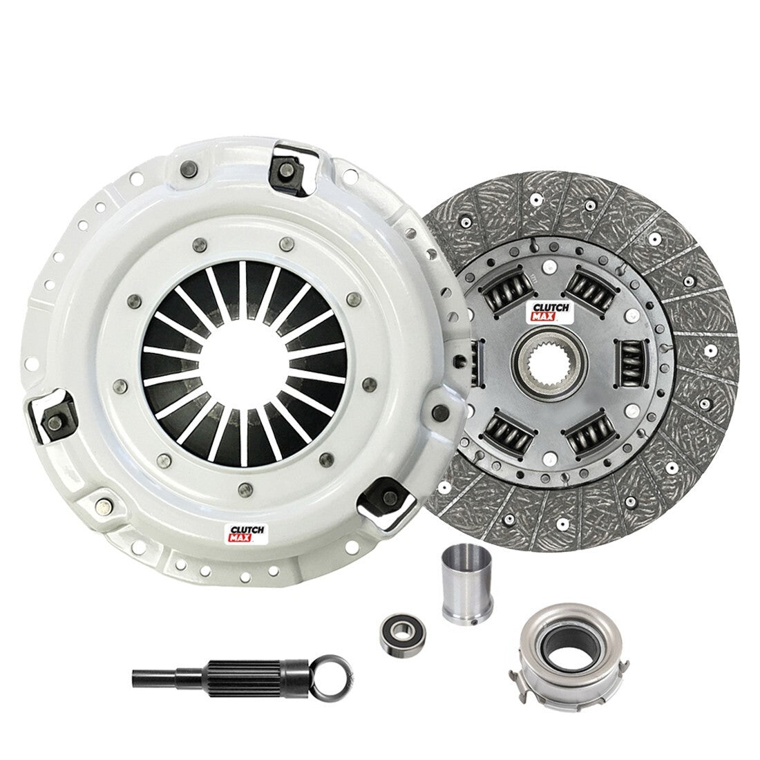 CLUTCHMAX OEM CLUTCH KIT [CM15104HD-CK]