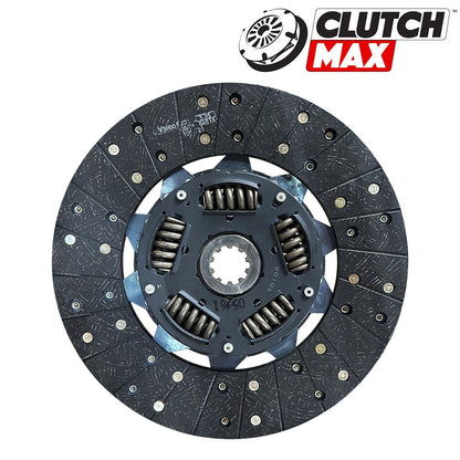 CLUTCHMAX STAGE 2 CLUTCH KIT & FLYWHEEL BUNDLE SET [CM07092HDFW-ST2]