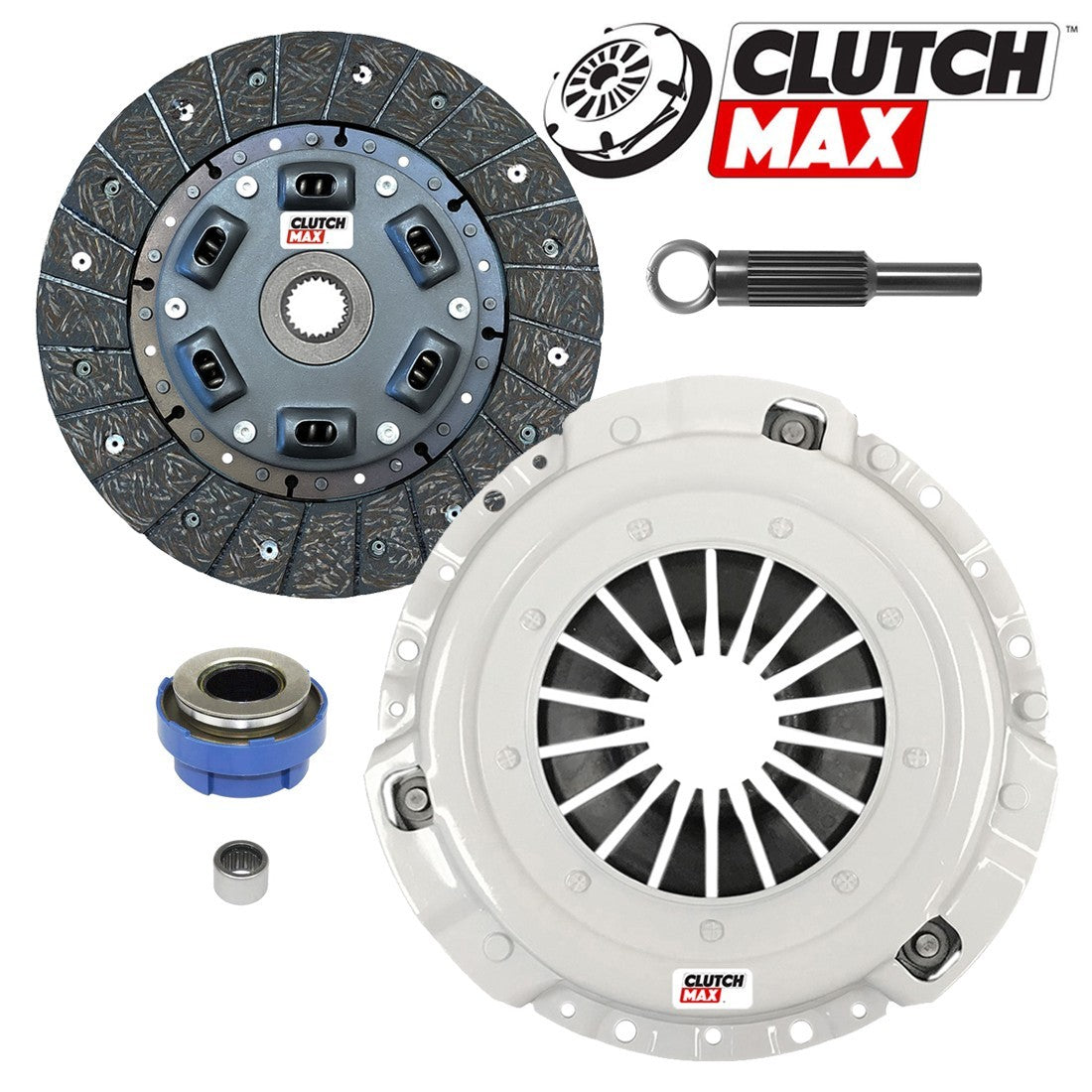 CLUTCHMAX STAGE 2 CLUTCH KIT [CM07093HD-ST2]