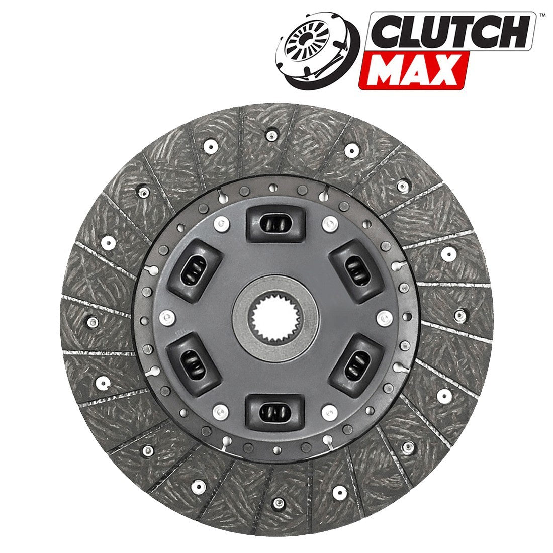 CLUTCHMAX OEM CLUTCH KIT & FLYWHEEL BUNDLE SET [CM07693HD+FW167741-CK]
