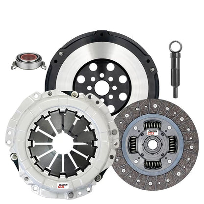 CLUTCHMAX OEM CLUTCH KIT & PERFORMANCE CHROMOLY FLYWHEEL BUNDLE SET [CM16088HDLSF-CK]