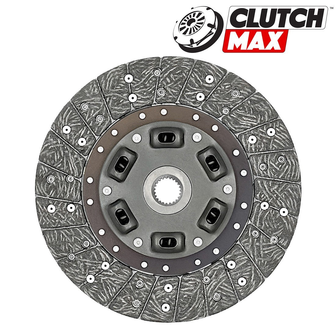 CLUTCHMAX OEM CLUTCH KIT WITH SLAVE CYLINDER BUNDLE SET [CM05960HDWS-CK]