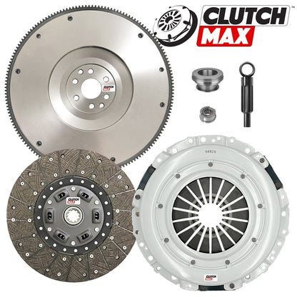 CLUTCHMAX STAGE 1 CLUTCH KIT & FLYWHEEL BUNDLE SET [CM07023HDFW-ST1]
