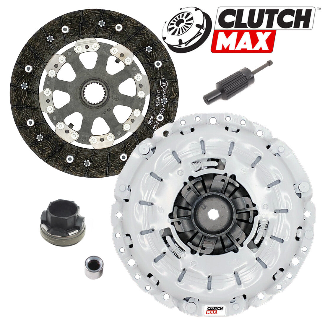 CLUTCHMAX STAGE 1 CLUTCH KIT [CM03064CDR-ST1]