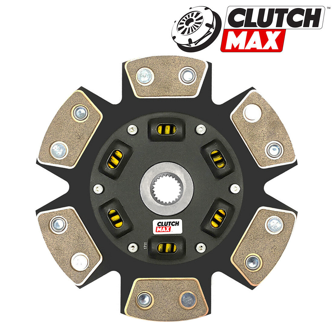 STAGE 3 PERFORMANCE CLUTCH DISC [LC52021R3DE-ST3]