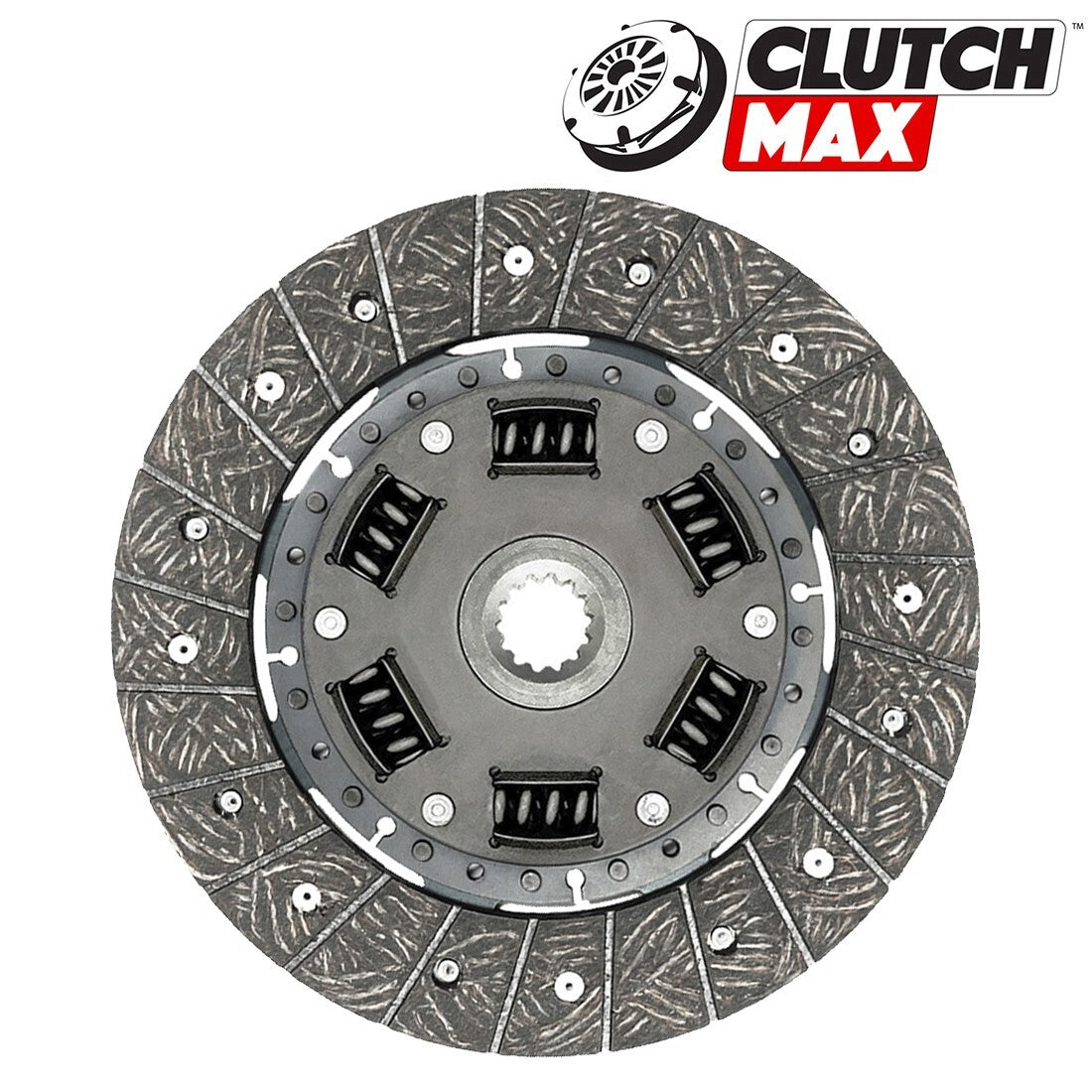 CLUTCHMAX OEM CLUTCH KIT WITH SLAVE CYLINDER BUNDLE SET [CM04159HDWS-CK]