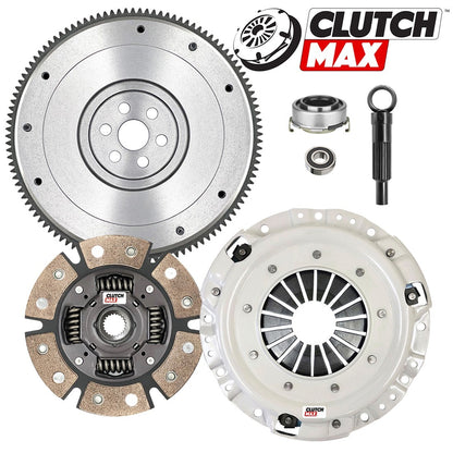 CLUTCHMAX STAGE 3 CLUTCH KIT & FLYWHEEL BUNDLE SET [CM10036HDCFW-ST3]