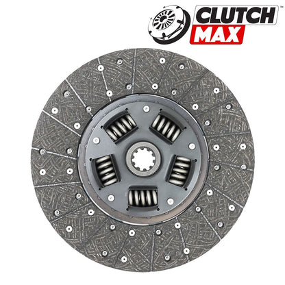 CLUTCHMAX STAGE 1 CLUTCH KIT & FLYWHEEL WITH SLAVE CYLINDER BUNDLE SET [CM04153HDWS-FW167529-ST1]