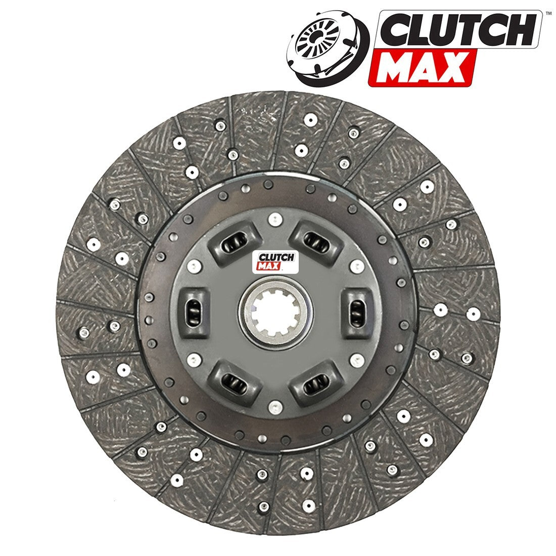 CLUTCHMAX STAGE 1 CLUTCH KIT & PERFORMANCE CHROMOLY FLYWHEEL BUNDLE SET [CM07014HDLSF-ST1]