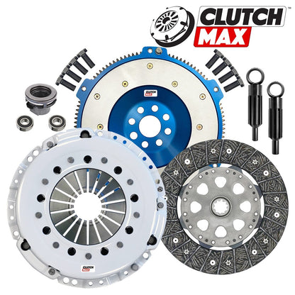 CLUTCHMAX OEM CLUTCH KIT & ALUMINUM FLYWHEEL BUNDLE SET [CM03005HDRLAF-CK]