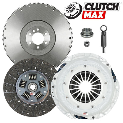 CLUTCHMAX STAGE 2 CLUTCH KIT & FLYWHEEL BUNDLE SET [CM04049HD-FW167654-ST2]