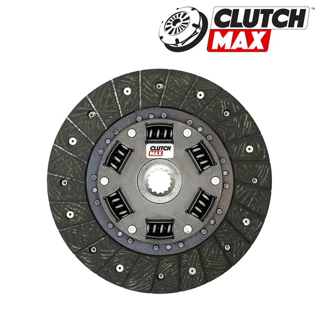CLUTCHMAX STAGE 2 CLUTCH KIT & FLYWHEEL BUNDLE SET [CM04228HDFW-ST2]