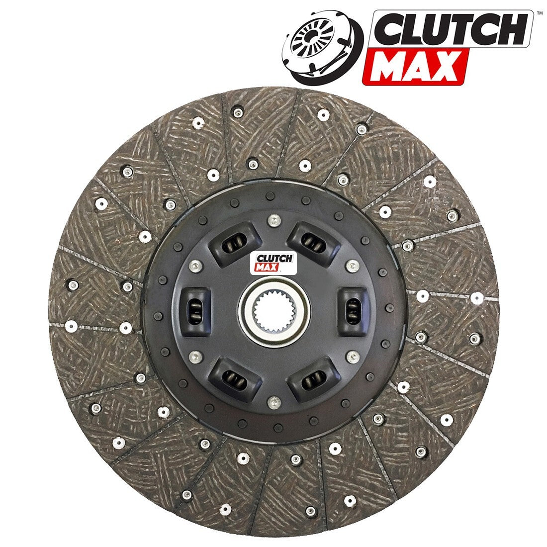 CLUTCHMAX STAGE 1 CLUTCH KIT & PERFORMANCE CHROMOLY FLYWHEEL BUNDLE SET [CM07809HDLSF-ST1]
