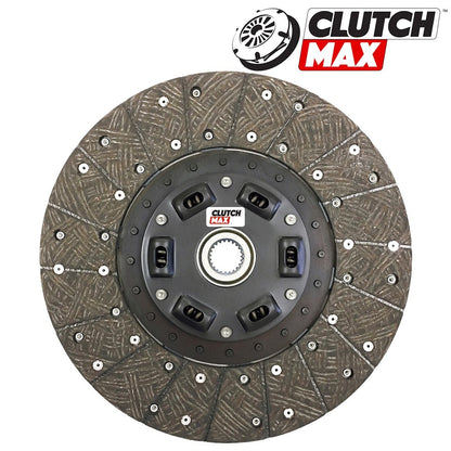 CLUTCHMAX STAGE 1 CLUTCH KIT & PERFORMANCE CHROMOLY FLYWHEEL BUNDLE SET [CM07809HDLSF-ST1]