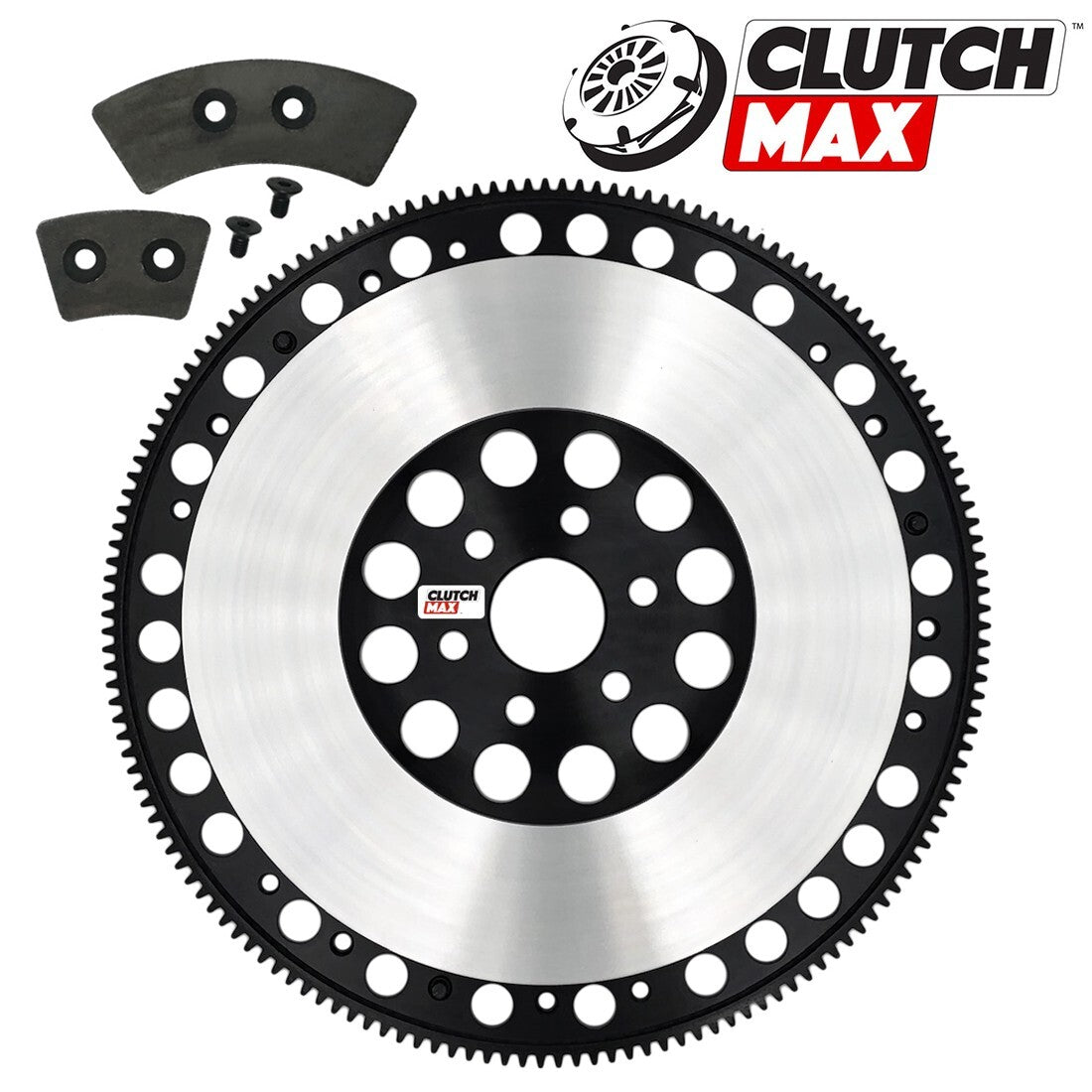 CLUTCHMAX OEM CLUTCH KIT & PERFORMANCE CHROMOLY FLYWHEEL BUNDLE SET [CM07042HDLSF-CK]