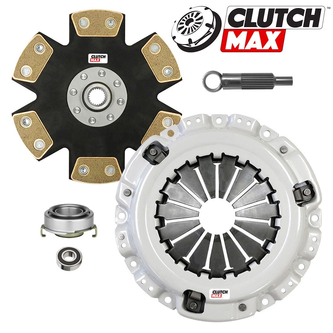 CLUTCHMAX STAGE 5 CLUTCH KIT [CM10042HDD-ST5]