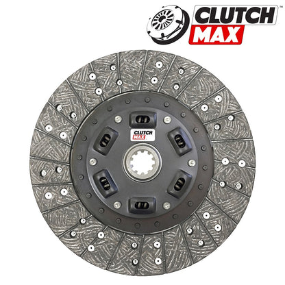 CLUTCHMAX OEM CLUTCH KIT & PERFORMANCE CHROMOLY FLYWHEEL BUNDLE SET [CM07014HDLSF-CK]