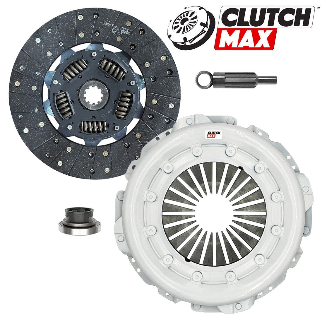 CLUTCHMAX STAGE 1 CLUTCH KIT & FLYWHEEL BUNDLE SET [CM07092HDFW-ST1]