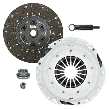 CLUTCHMAX STAGE 2 CLUTCH KIT [CM04504HD-ST2]