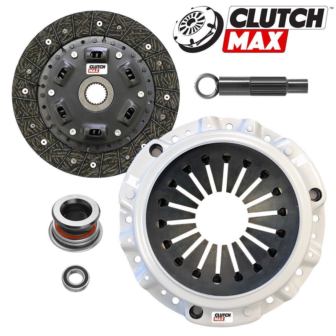 CLUTCHMAX STAGE 2 CLUTCH KIT [CM08023HD-ST2]