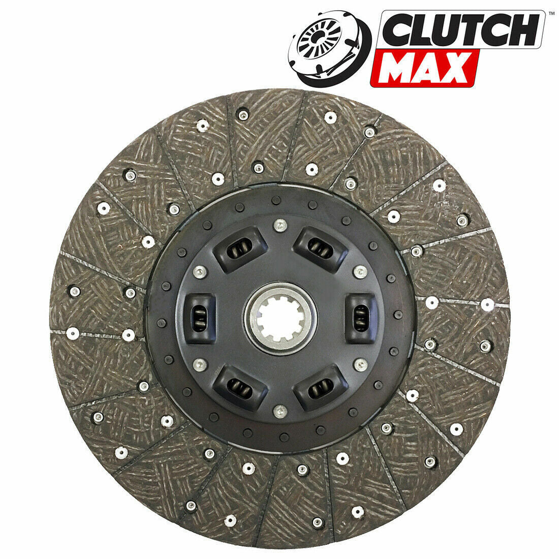 CLUTCHMAX STAGE 1 CLUTCH KIT WITH SLAVE CYLINDER BUNDLE SET [CM07057HDWS-ST1]