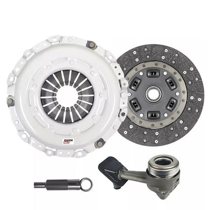 CLUTCHMAX OEM CLUTCH KIT WITH SLAVE CYLINDER BUNDLE SET [CM07164HDWS-CK]