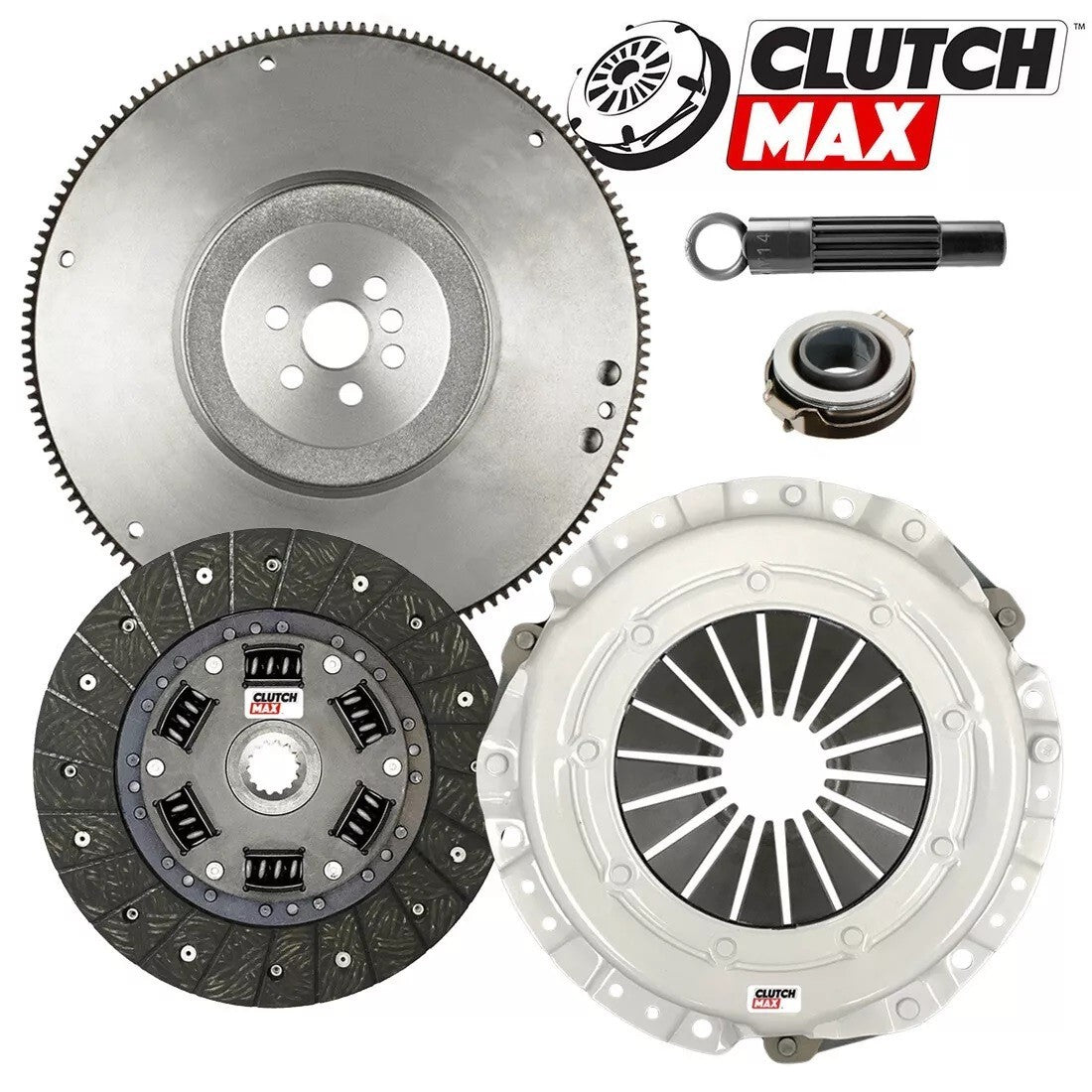 CLUTCHMAX STAGE 2 CLUTCH KIT & FLYWHEEL BUNDLE SET [CM04088HDFW-ST2]