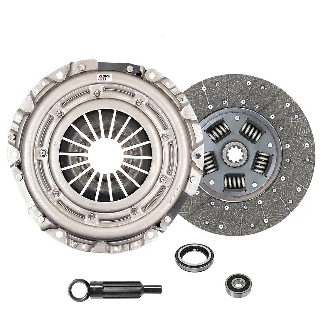 CLUTCHMAX OEM CLUTCH KIT [CM04151HD-CK]