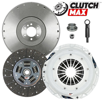 CLUTCHMAX STAGE 2 CLUTCH KIT & FLYWHEEL BUNDLE SET [CM04705HD-FW167654-ST2]