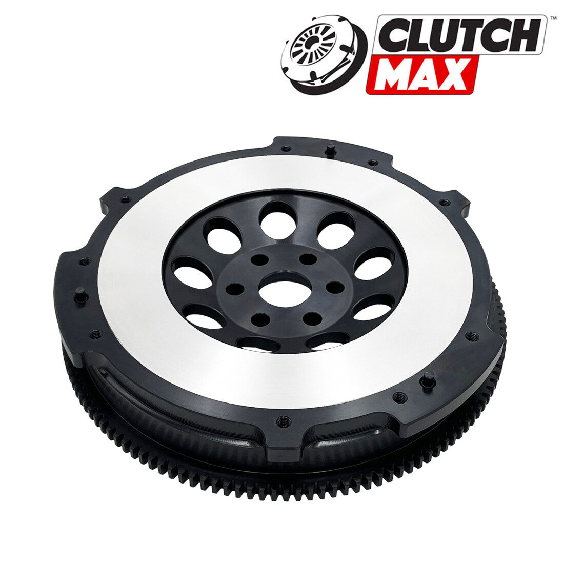 CLUTCHMAX OEM CLUTCH KIT & PERFORMANCE CHROMOLY FLYWHEEL BUNDLE SET [CM06255HDRLSF-CKR]