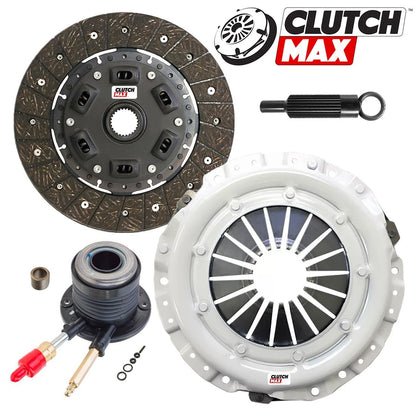 CLUTCHMAX STAGE 2 CLUTCH KIT & FLYWHEEL WITH SLAVE CYLINDER BUNDLE SET [CM04156HDWS-FW167500-ST2]